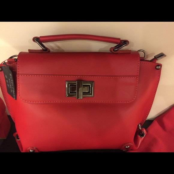 Leather bag - Picture 2 of 6